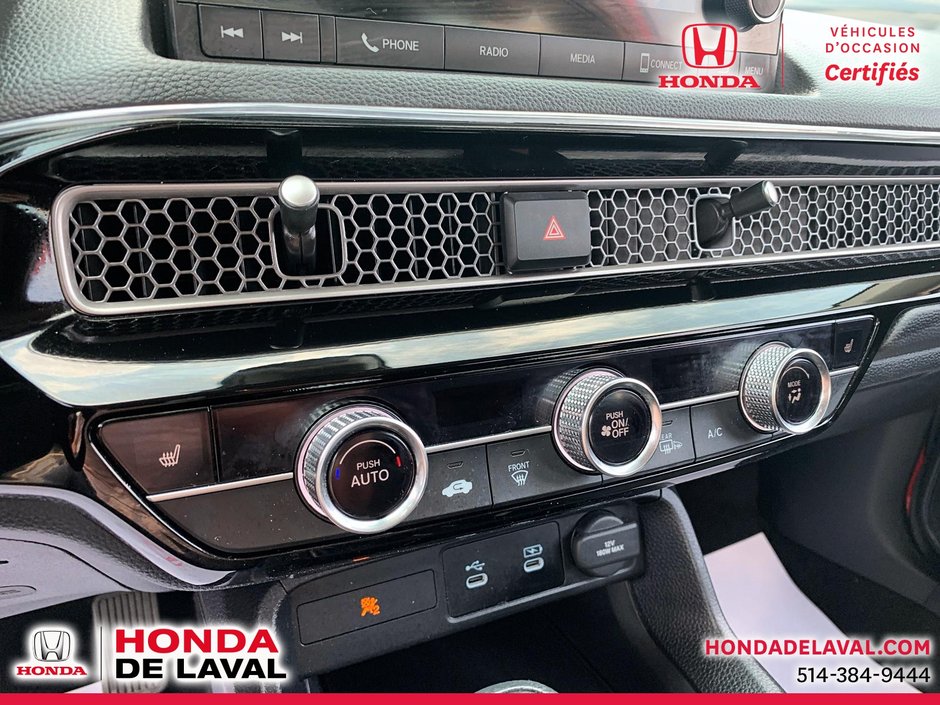 2025 Honda Civic LX +MAGS-16