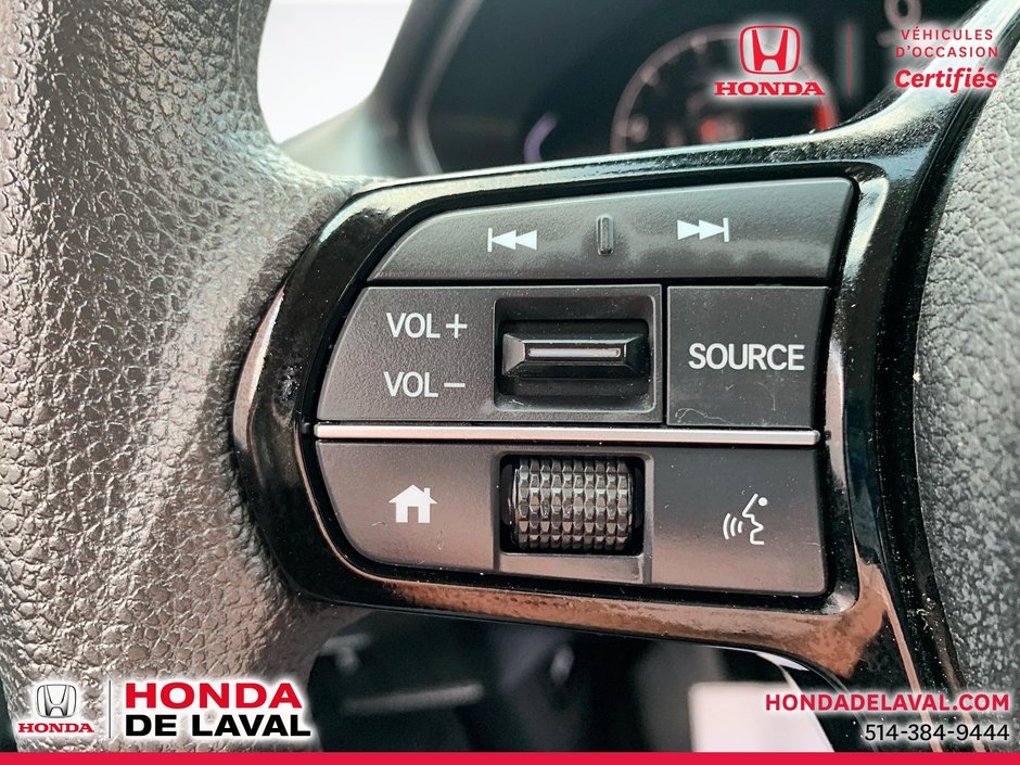 2025 Honda Civic LX +MAGS-12