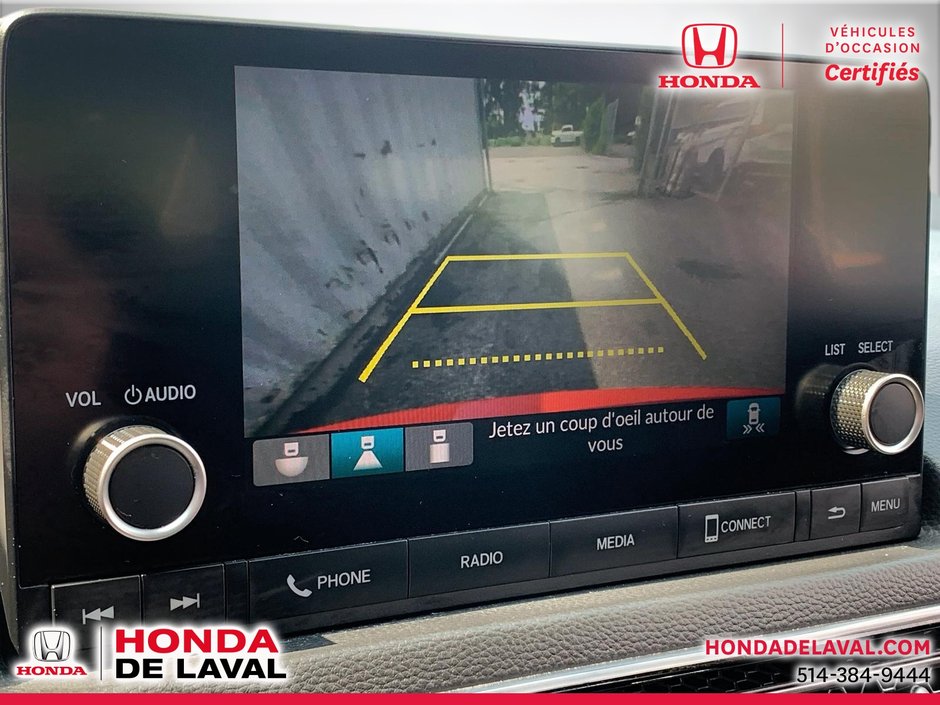 2025 Honda Civic LX +MAGS-19