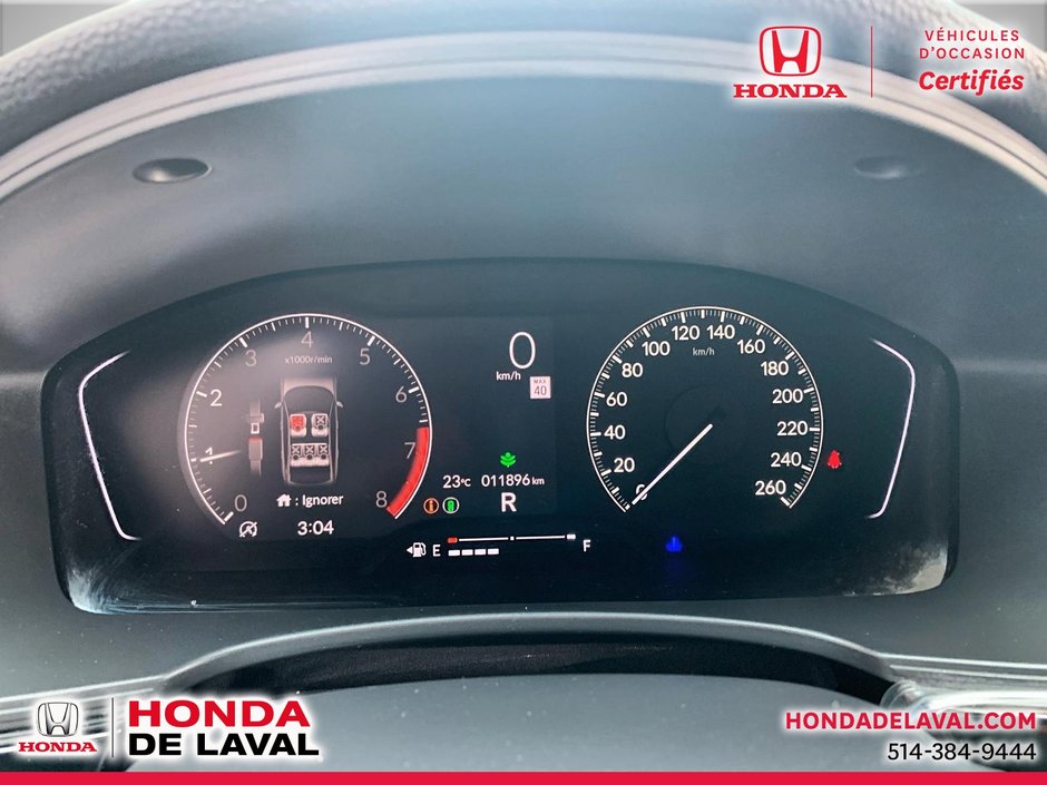 2025 Honda Civic LX +MAGS-14