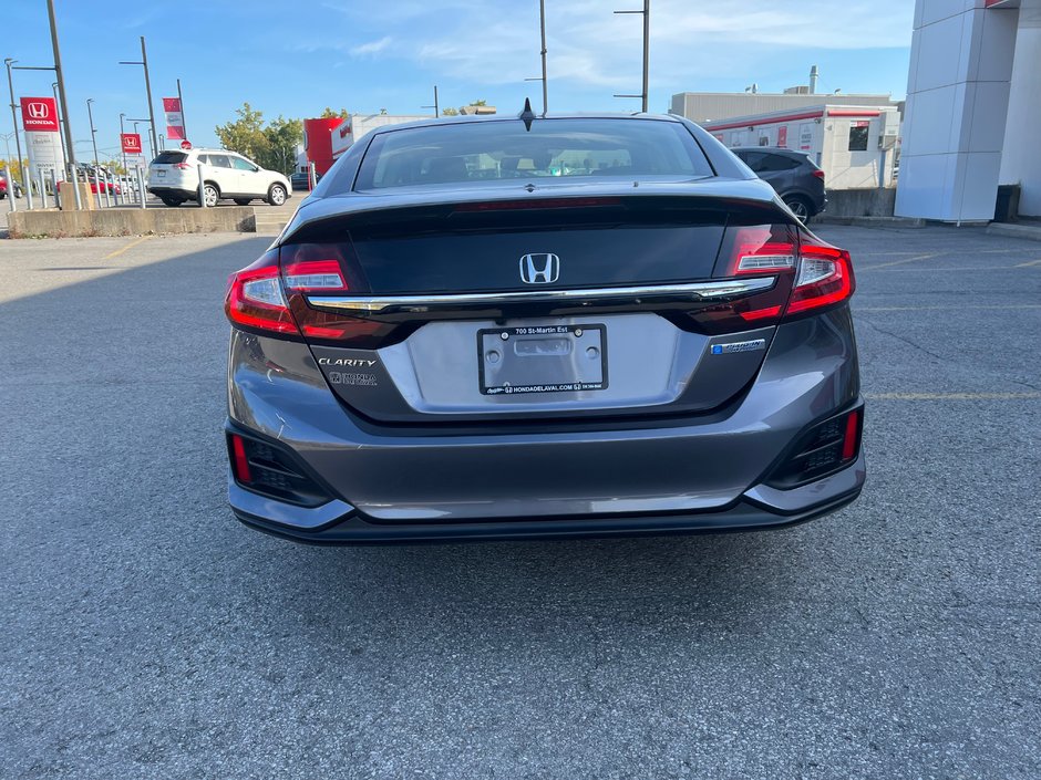 Honda De Laval Honda Clarity Plug In Hybrid 22 503a