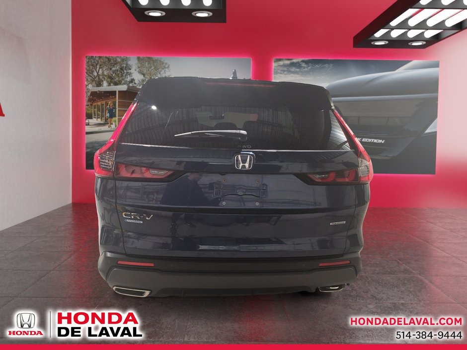 Honda CR-V Hybrid Touring 2023-2