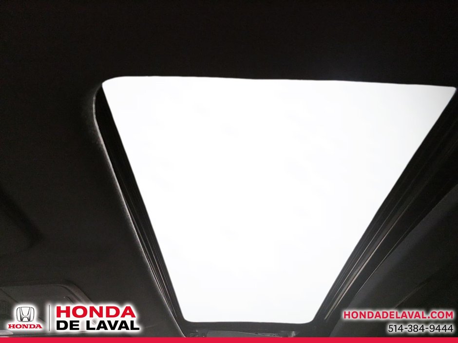 Honda CR-V Hybrid Touring 2023-15