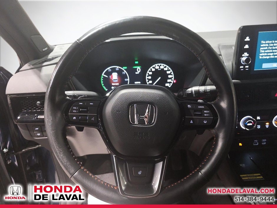 Honda CR-V Hybrid Touring 2023-10