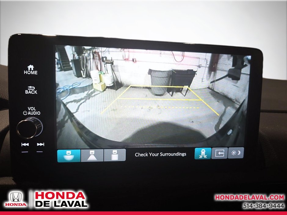 Honda CR-V Hybrid Touring 2023-16