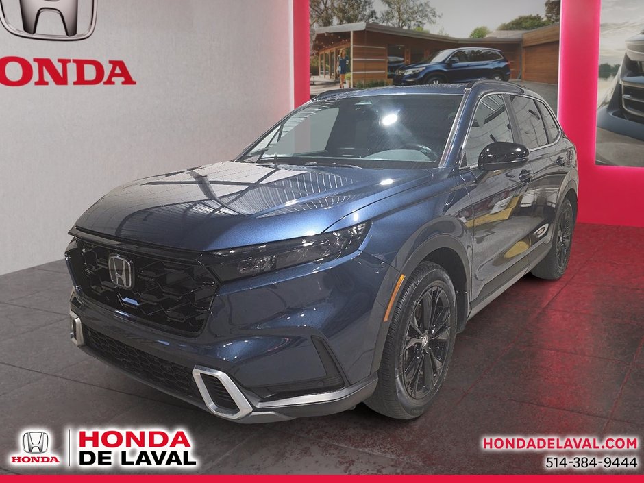 Honda CR-V Hybrid Touring 2023-0