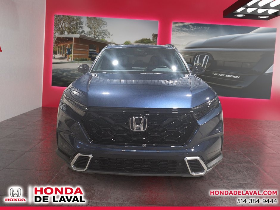 Honda CR-V Hybrid Touring 2023-1