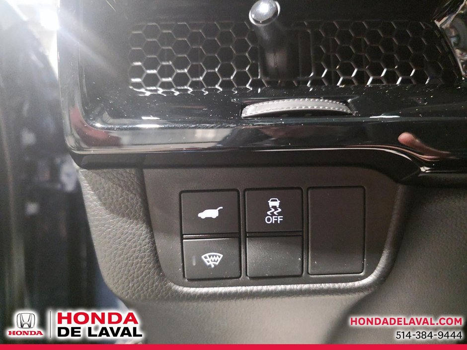 Honda CR-V Hybrid Touring 2023-14