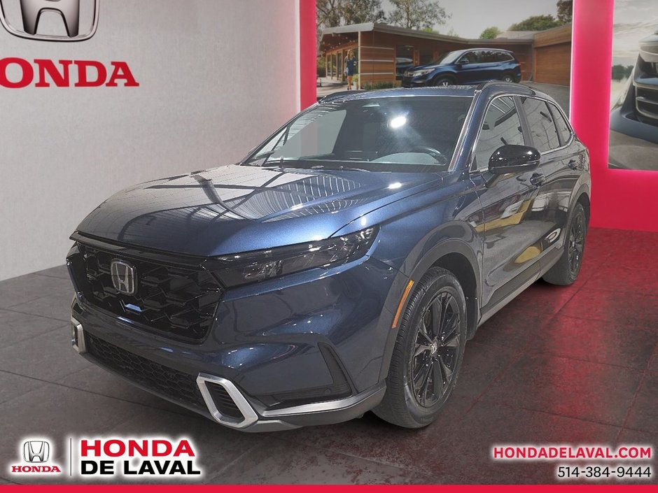 Honda CR-V Hybrid Touring 2023-1