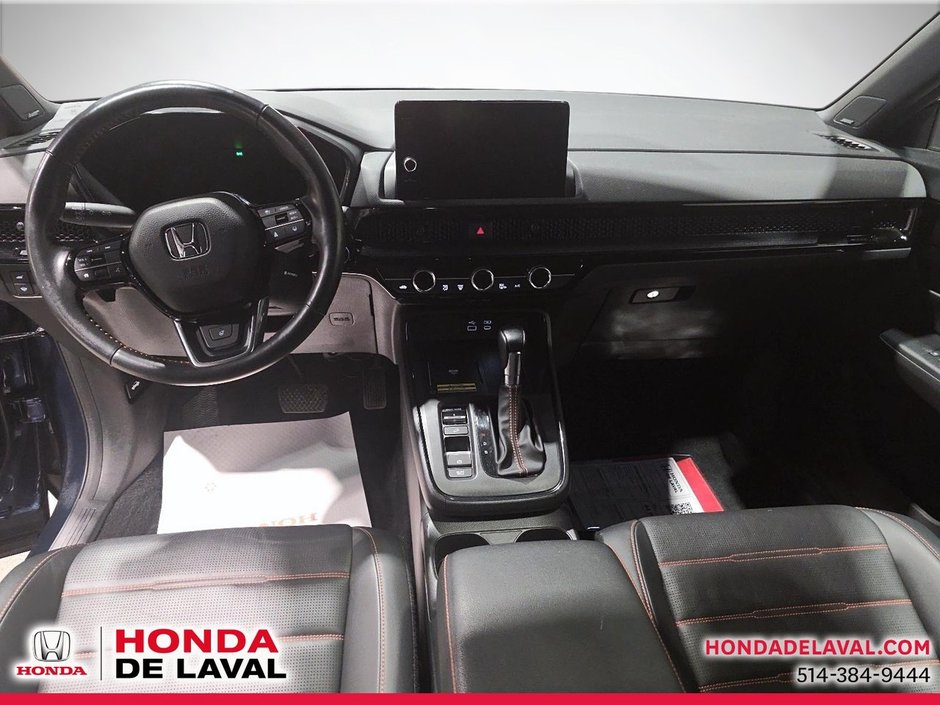 Honda CR-V Hybrid Touring 2023-9