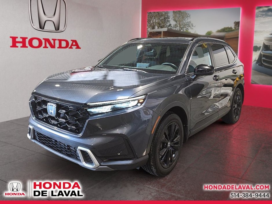 2023 Honda CR-V Hybrid Touring-0