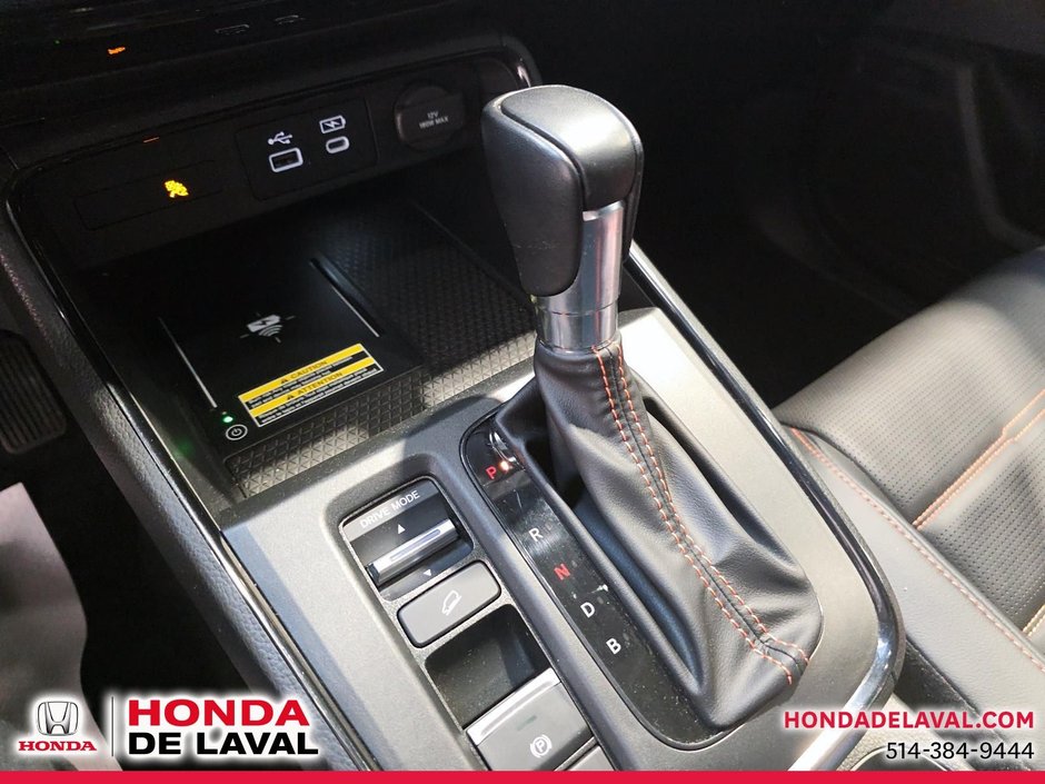2023 Honda CR-V Hybrid Touring-13
