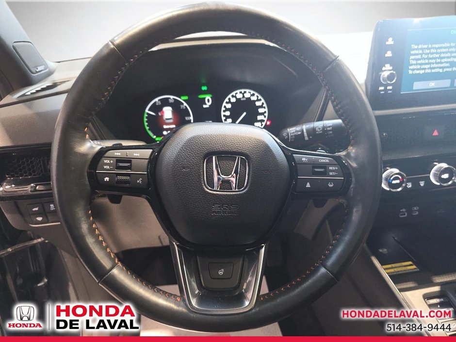 2023 Honda CR-V Hybrid Touring-10