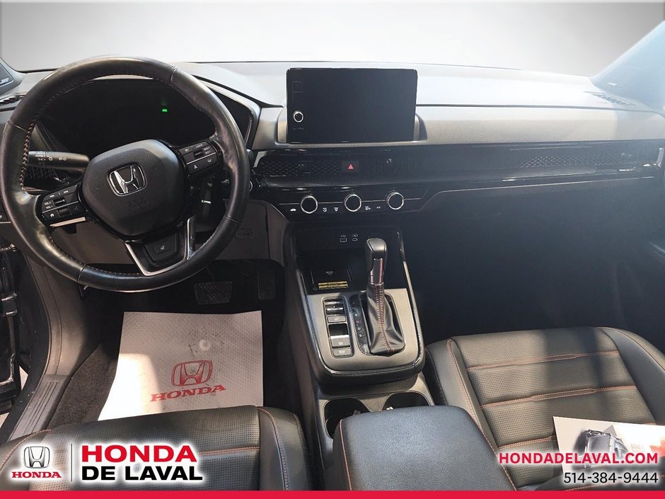 2023 Honda CR-V Hybrid Touring-8