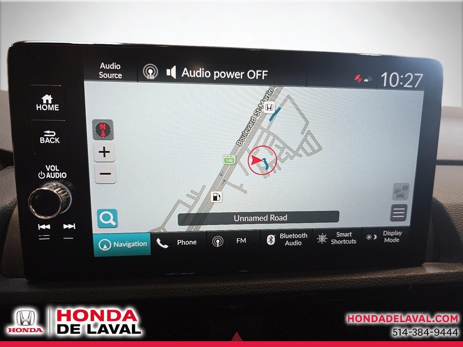 2023 Honda CR-V Hybrid Touring-17