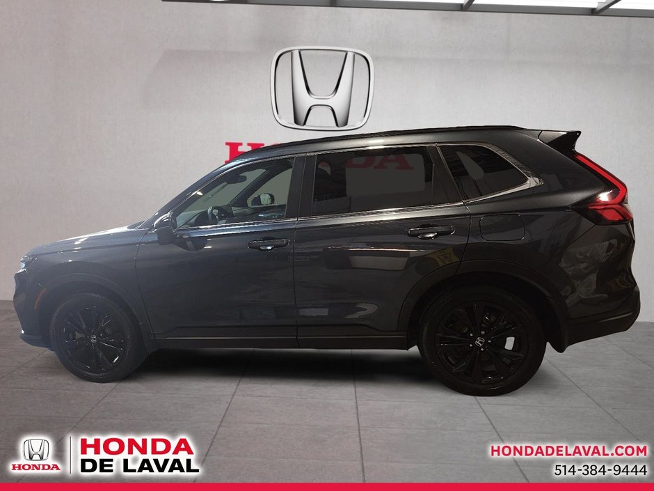 2023 Honda CR-V Hybrid Touring-4