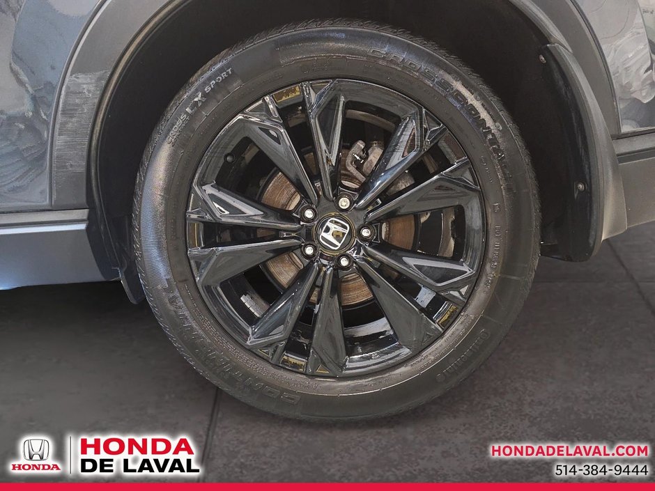 2023 Honda CR-V Hybrid Touring-6