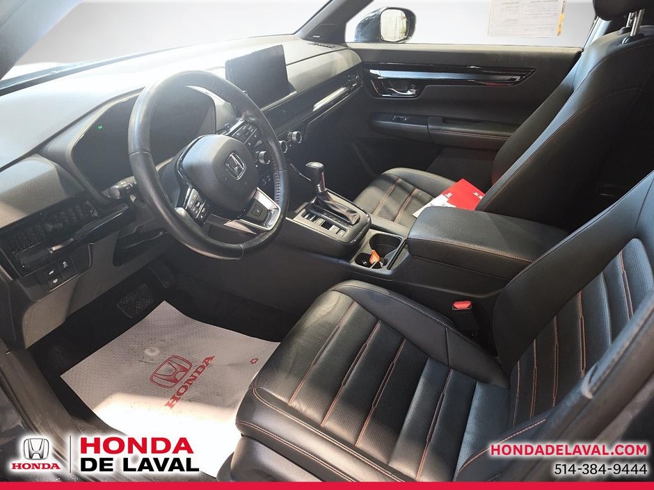 2023 Honda CR-V Hybrid Touring-7