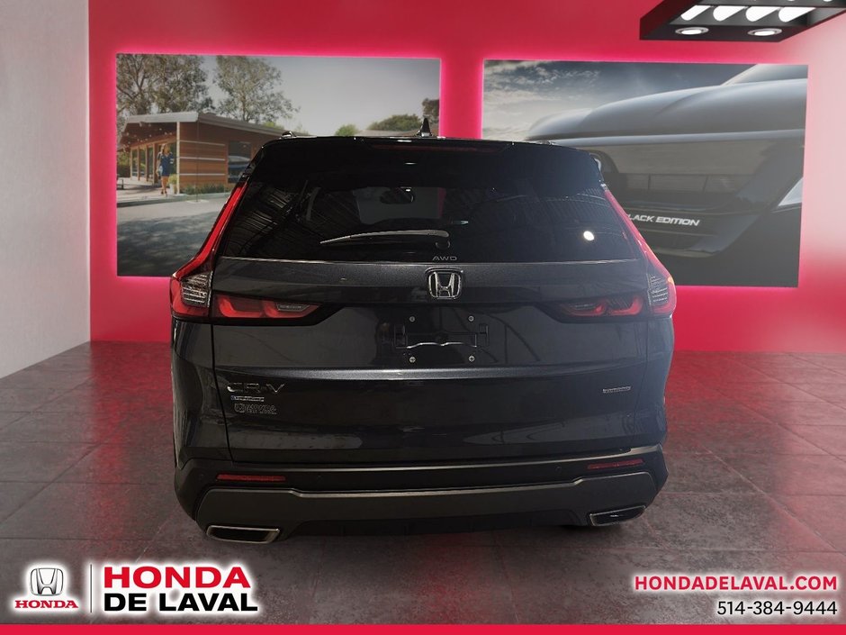 2023 Honda CR-V Hybrid Touring-2