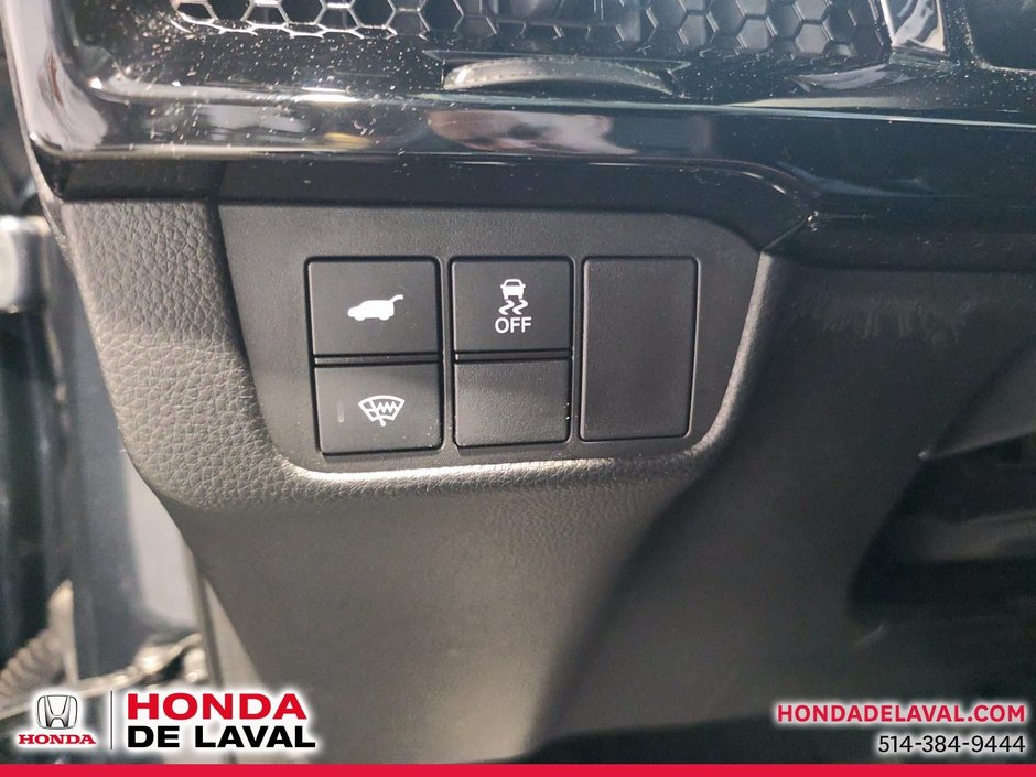 2023 Honda CR-V Hybrid Touring-14