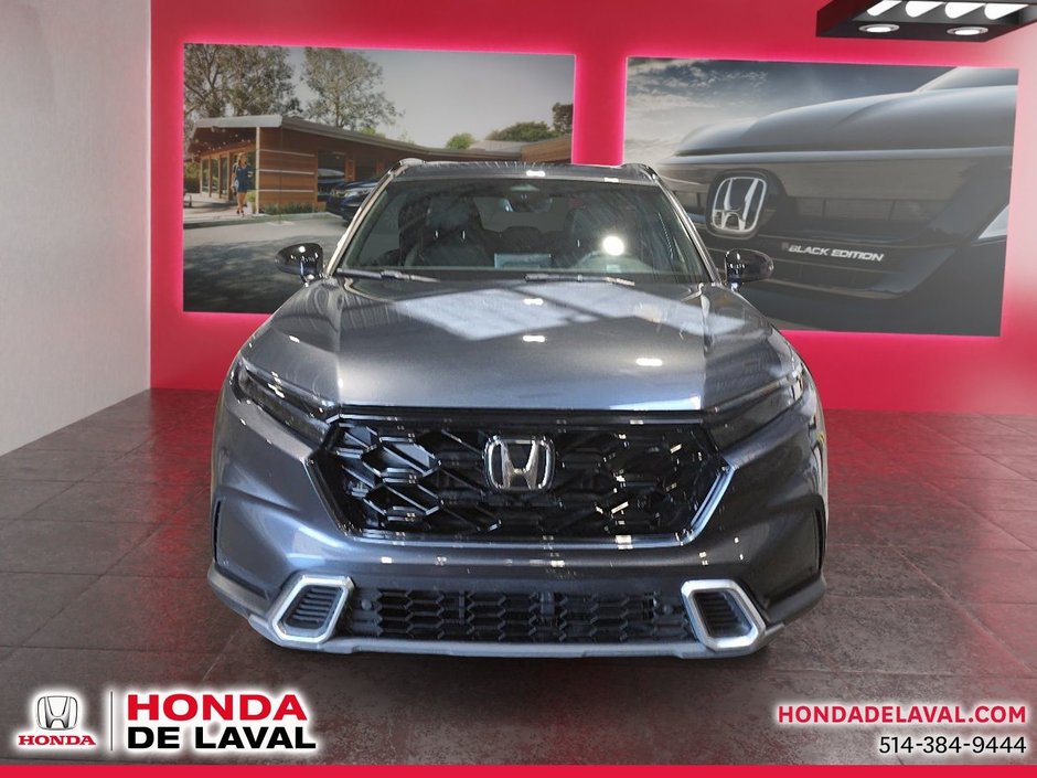 2023 Honda CR-V Hybrid Touring-1
