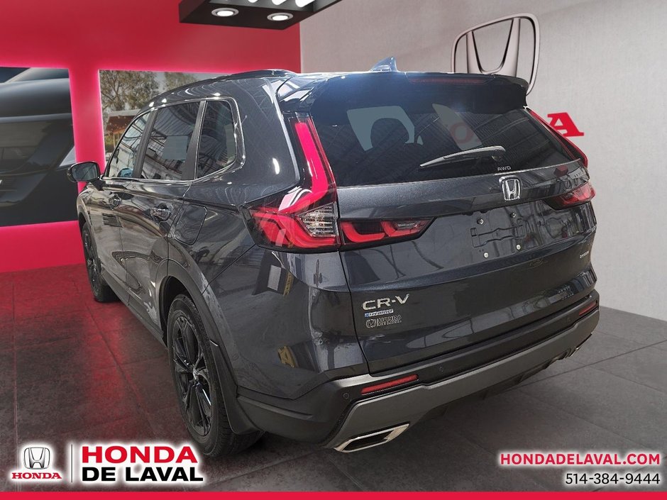 2023 Honda CR-V Hybrid Touring-3