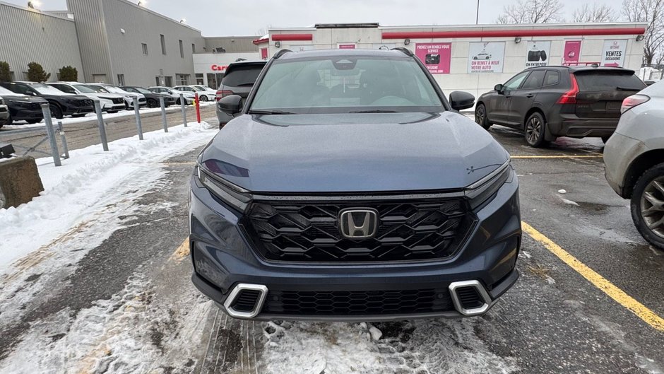 Honda CR-V Hybrid Touring 2024-1