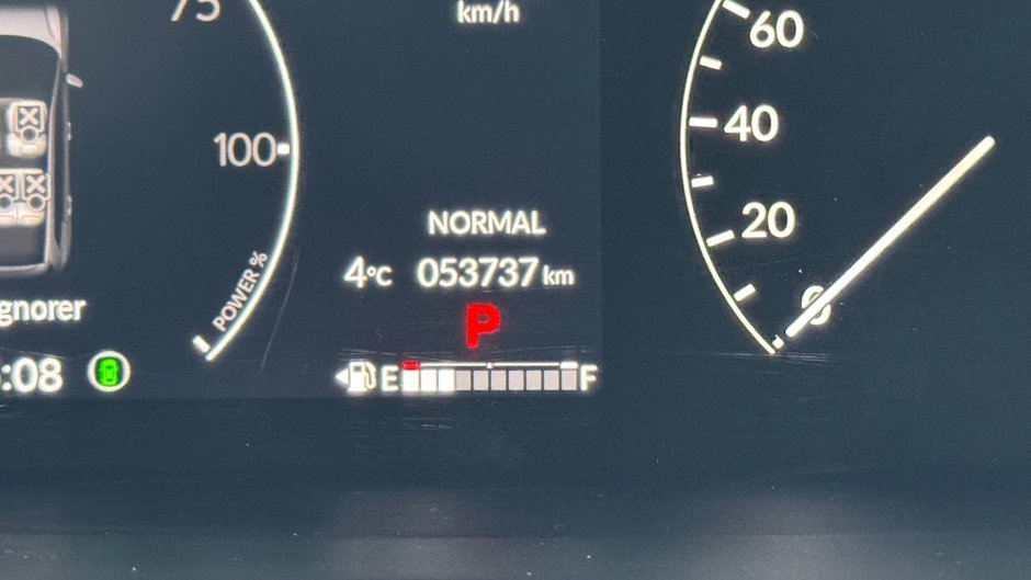 Honda CR-V Hybrid Touring 2024-3