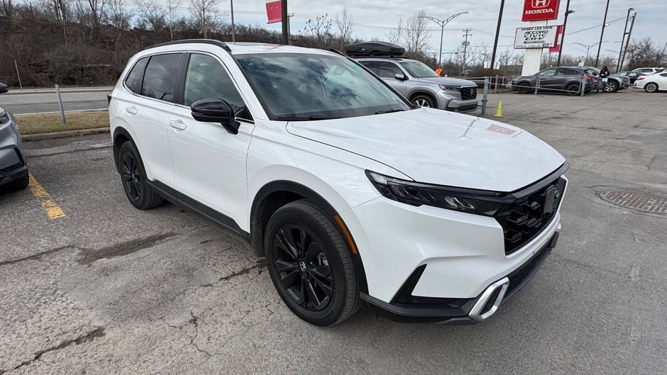 Honda CR-V Hybrid Touring 2024-4