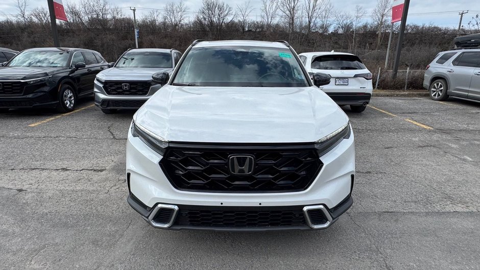 Honda CR-V Hybrid Touring 2024-2