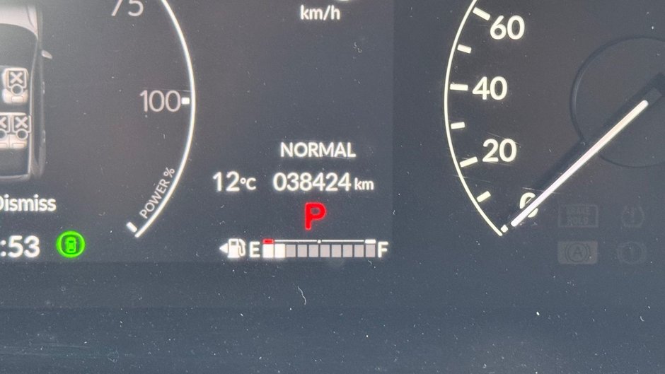 Honda CR-V Hybrid Touring 2024-6