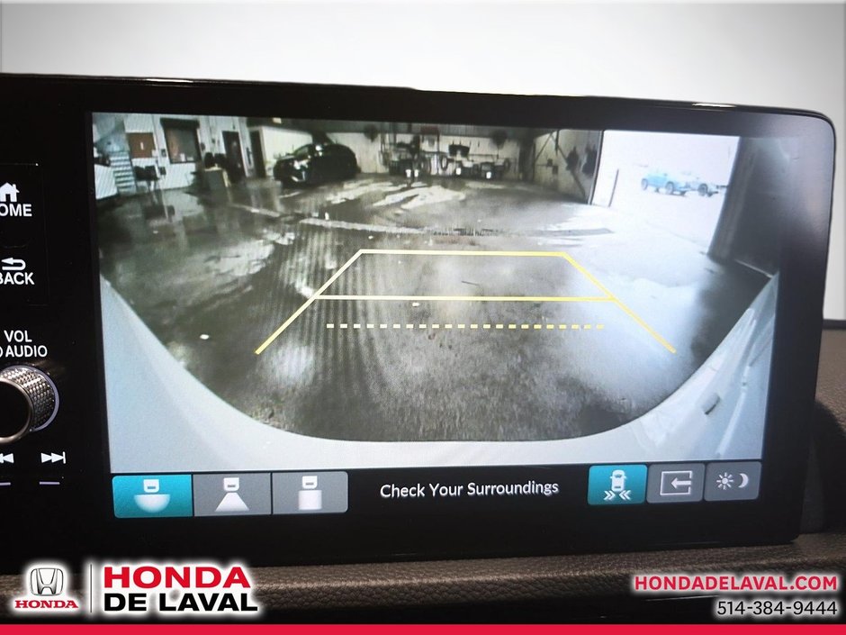 Honda CR-V Hybrid Touring 2024-16