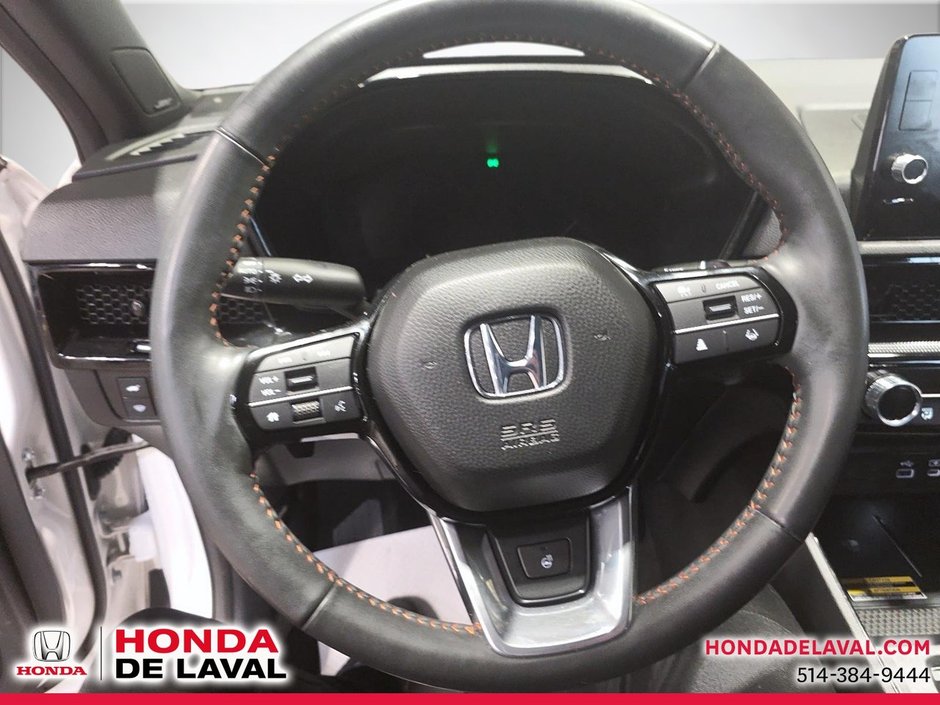 Honda CR-V Hybrid Touring 2024-11