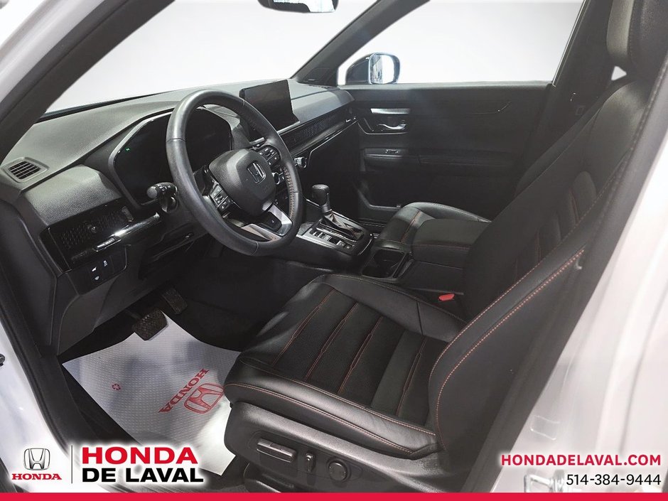 Honda CR-V Hybrid Touring 2024-8