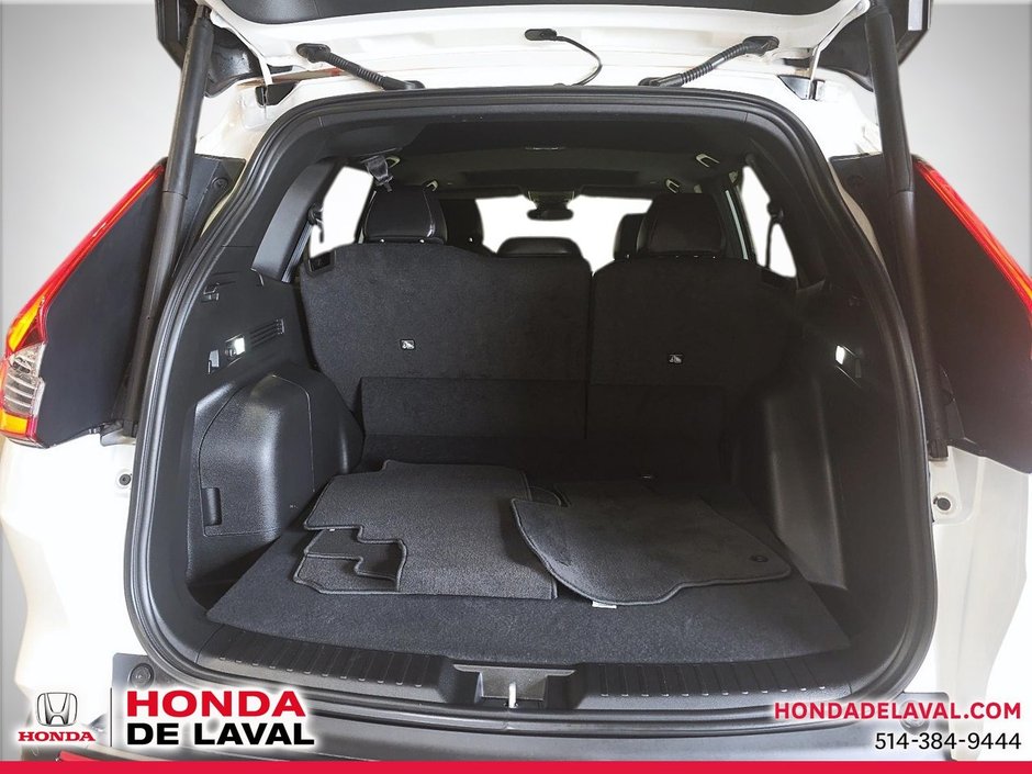 Honda CR-V Hybrid Touring 2024-6