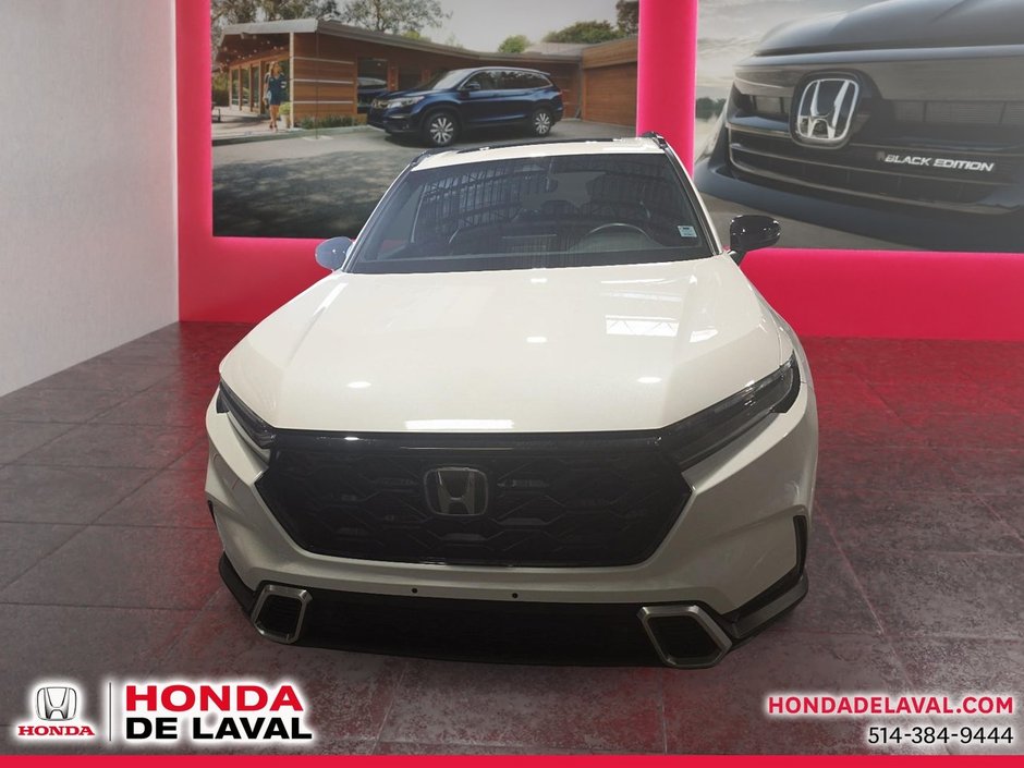 Honda CR-V Hybrid Touring 2024-2