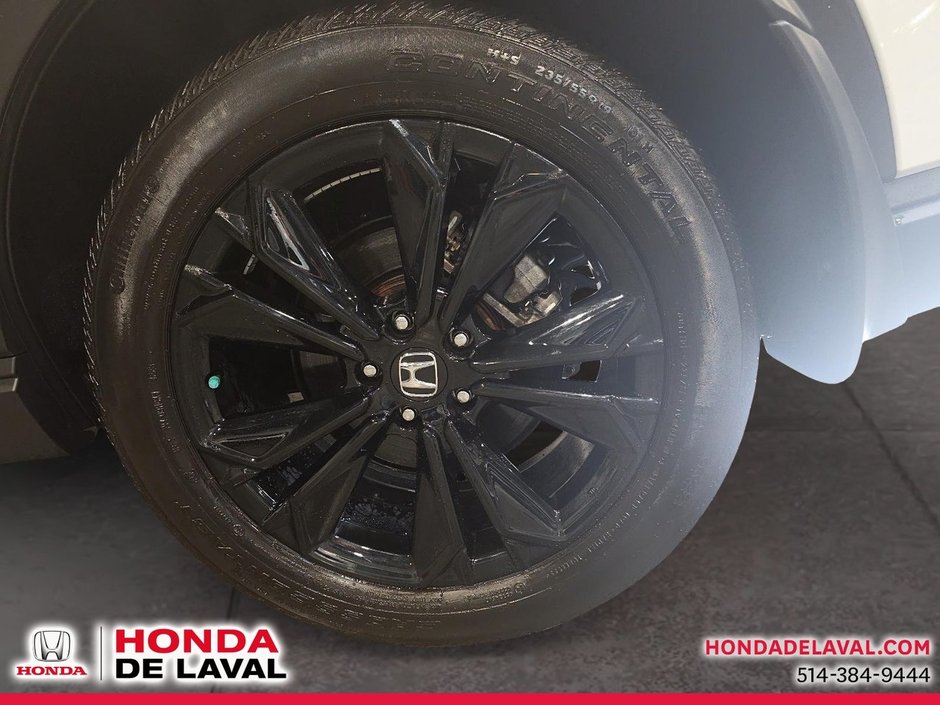 Honda CR-V Hybrid Touring 2024-7