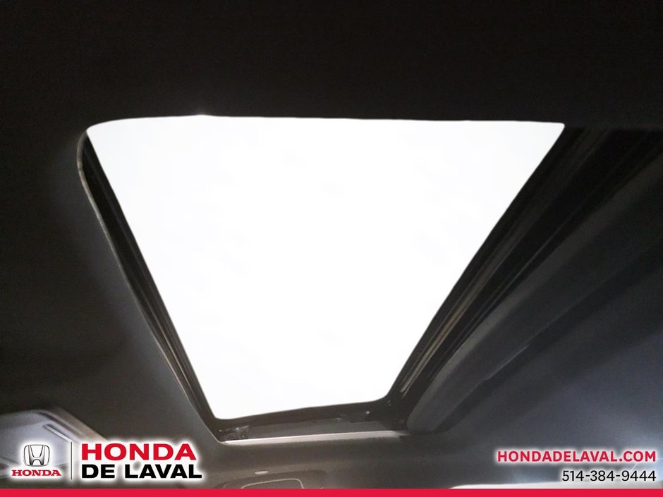 Honda CR-V Hybrid Touring 2024-15