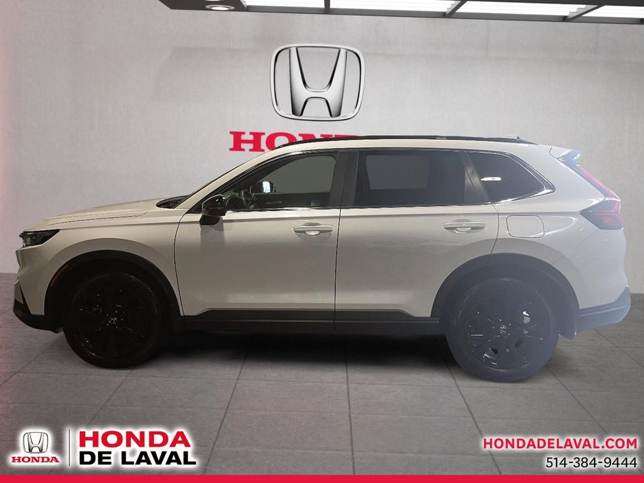 Honda CR-V Hybrid Touring 2024-5