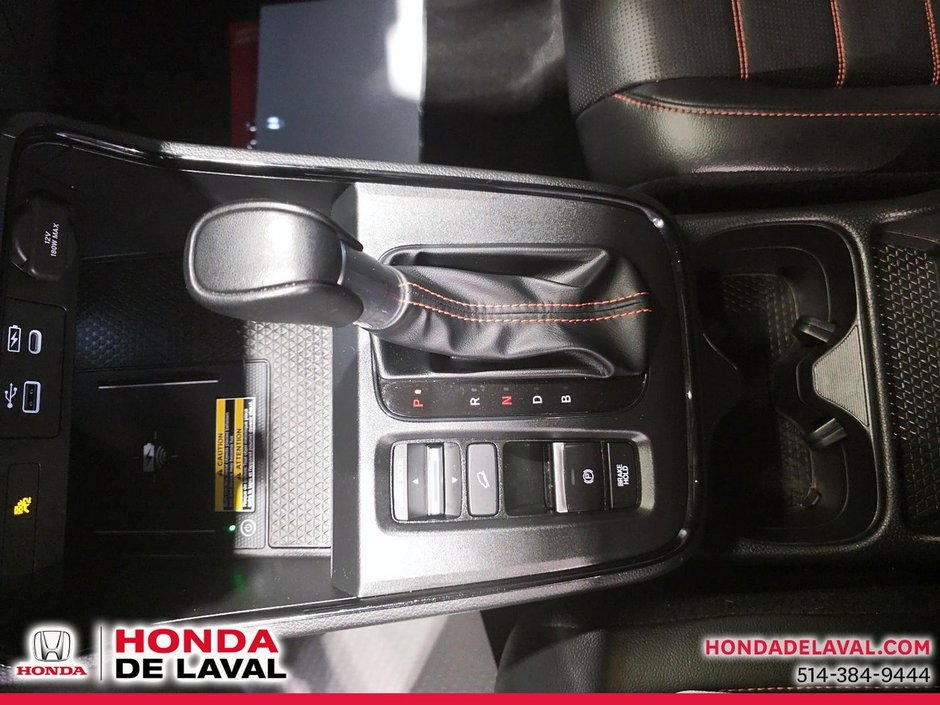 Honda CR-V Hybrid Touring 2024-13