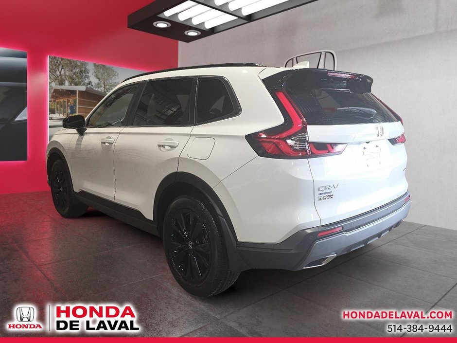 Honda CR-V Hybrid Touring 2024-4