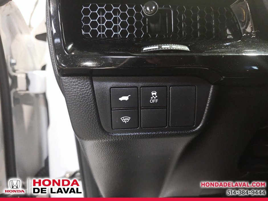 Honda CR-V Hybrid Touring 2024-14