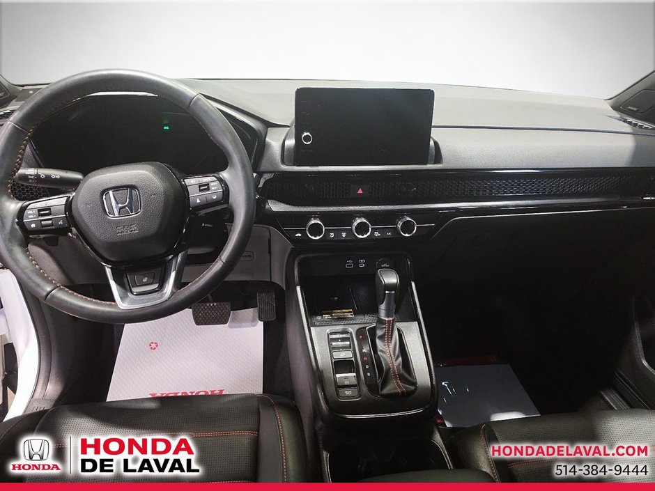 Honda CR-V Hybrid Touring 2024-9