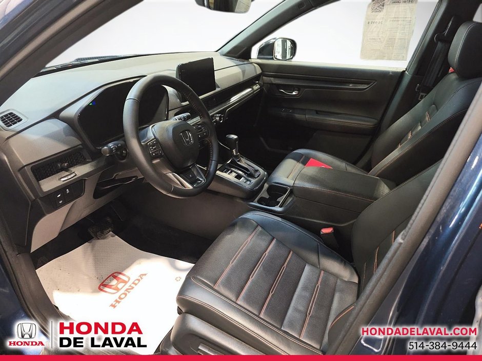 Honda CR-V Hybrid EX-L 2024-7