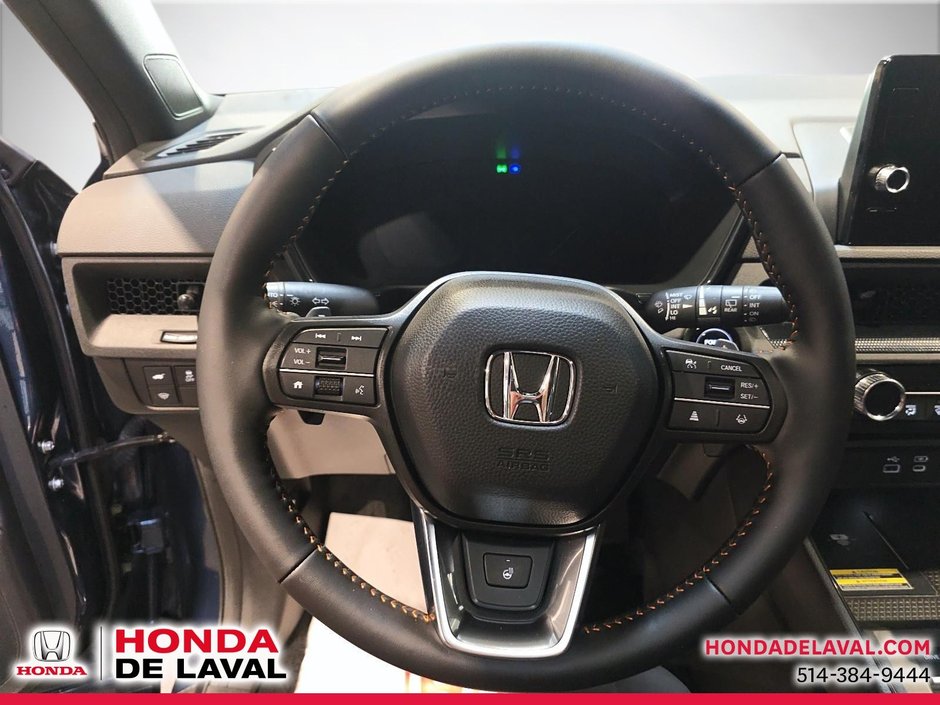 Honda CR-V Hybrid EX-L 2024-10