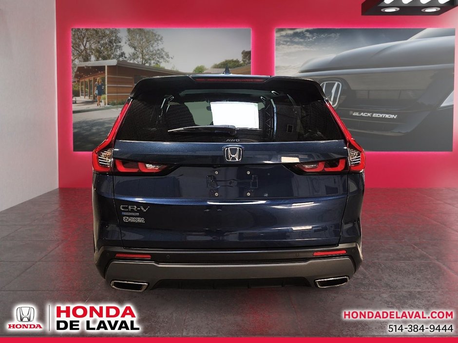 Honda CR-V Hybrid EX-L 2024-2