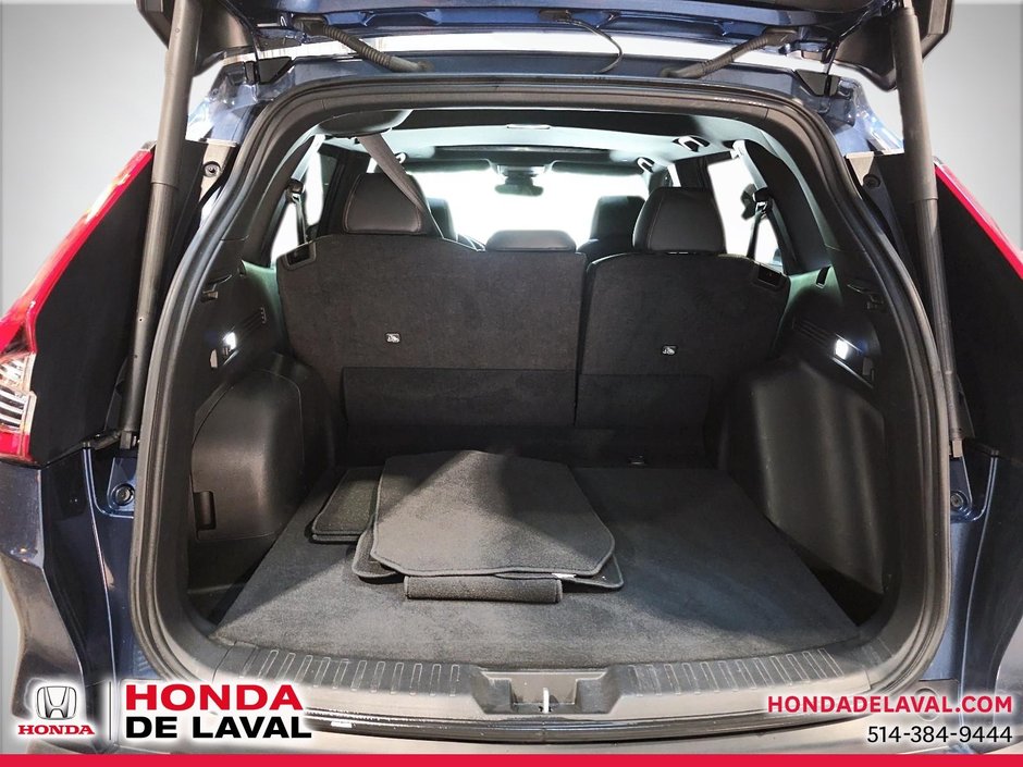 Honda CR-V Hybrid EX-L 2024-5