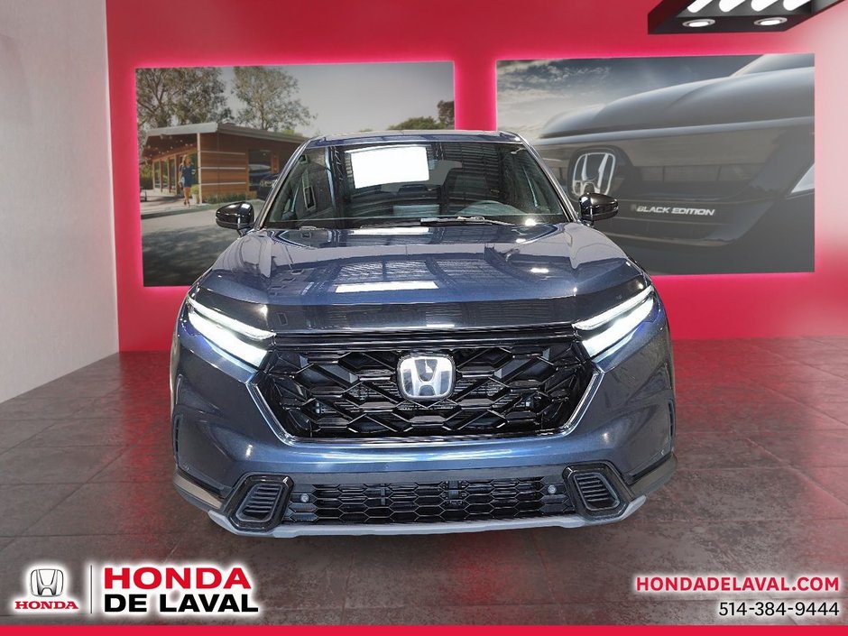 Honda CR-V Hybrid EX-L 2024-1
