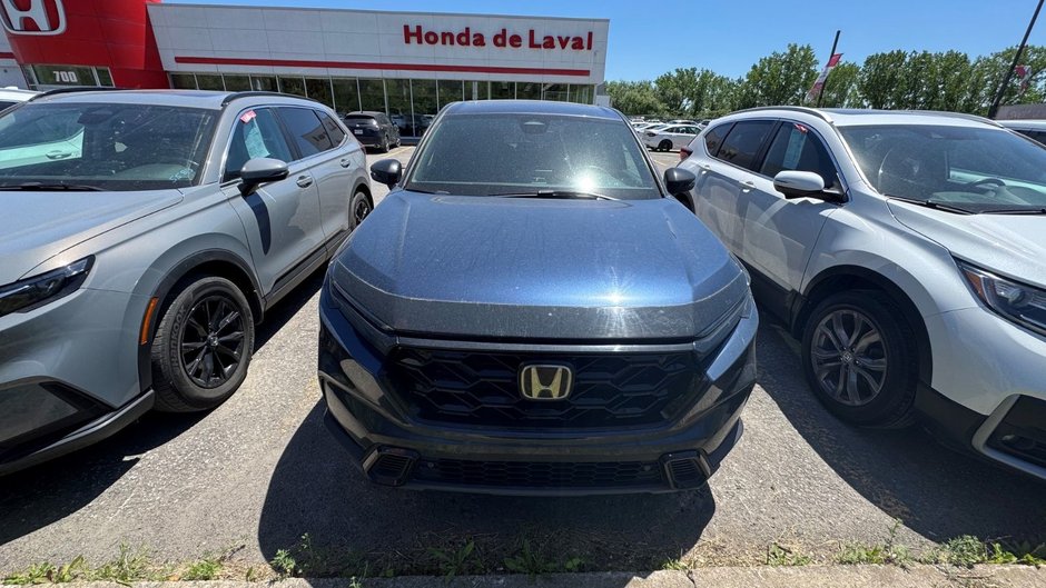 Honda CR-V Hybrid EX-L 2024-2