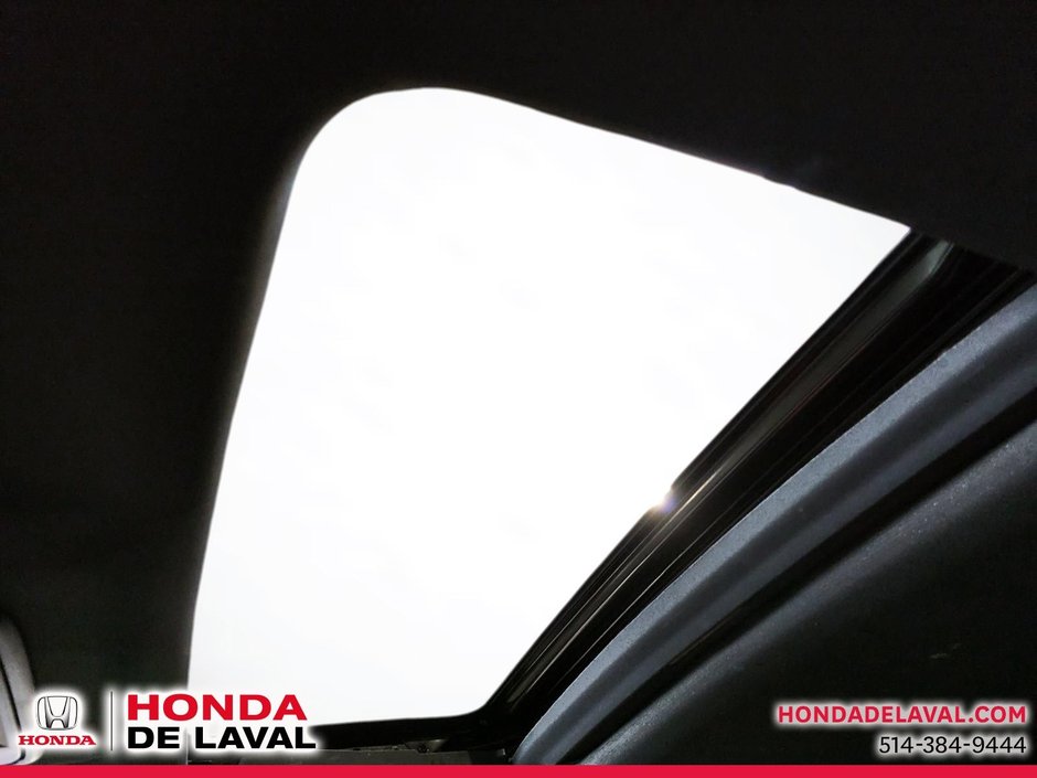 Honda CR-V Hybrid EX-L 2024-14